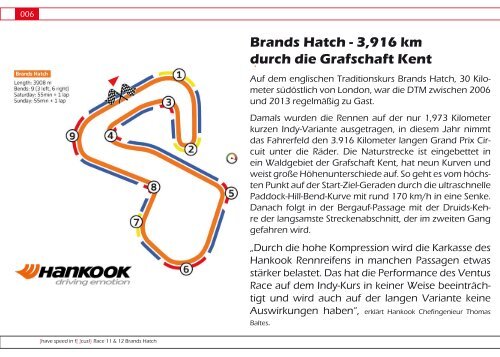 {have speed in f[ ]cus!} DTM 2018 Race 11 und 12 Brands Hatch