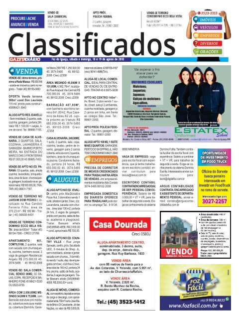 GAZETA DIARIO 660