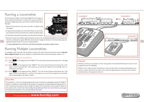 R8213 Select English Instruction Manual - Hornby (2)