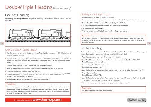 R8213 Select English Instruction Manual - Hornby (2)