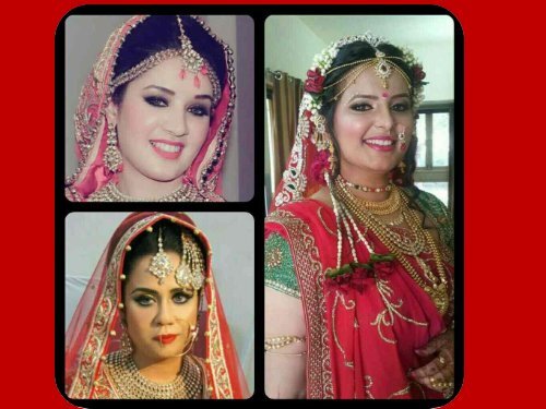 hd makeup service in noida