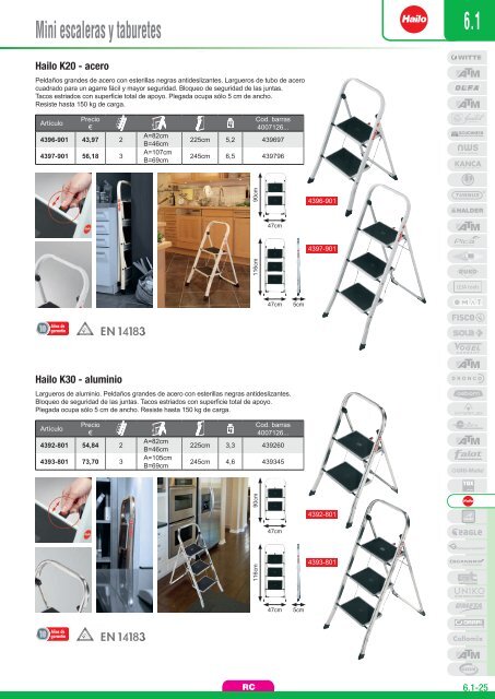 HAILO-escaleras-andamios-cubos-catalogo-2018