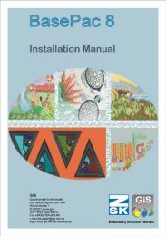 Installation Manual - gis-net.de