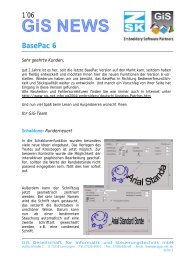 BasePac 6 - gis-net.de