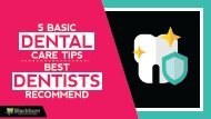 5 Basic Dental Care Tips Best Dentists Recommend