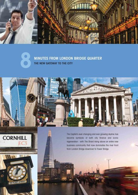 Marine Wharf East Brochure