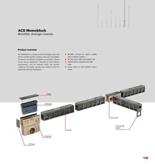 ACO Solutions For Hotels and Resorts