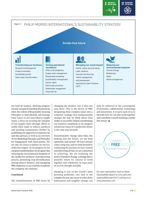 Global Goals Yearbook 2018 