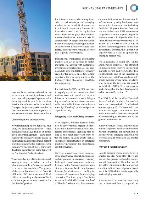 Global Goals Yearbook 2018 
