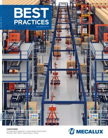 Best Practices magazine No. 10 - USA