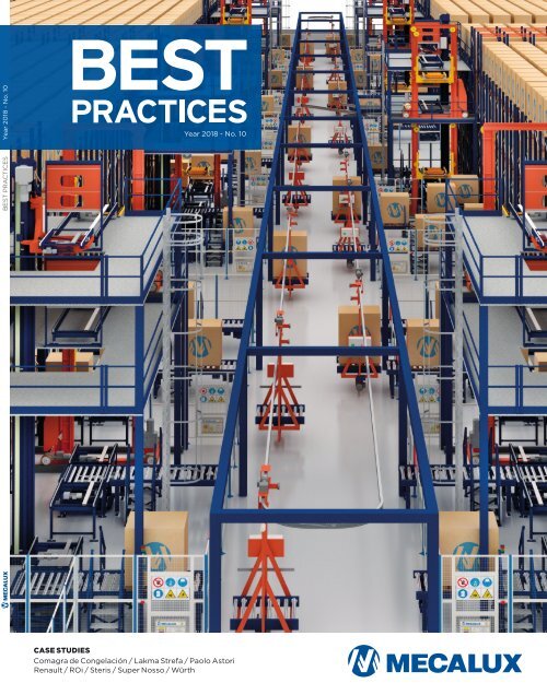 Best Practices magazine No. 10 - USA