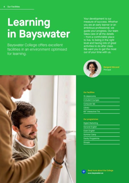 Bayswater College 2019 Brochure