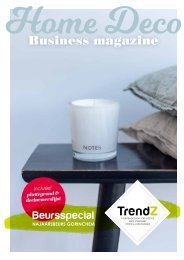 Home Deco Business - Beursspecial TrendZ