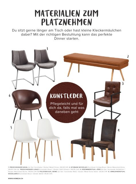 Katalog Herbst 2018 CH