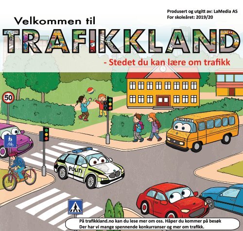 Trafikkland