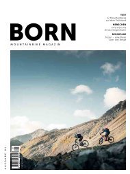 BORN - Mountainbike Magazin - N° 01