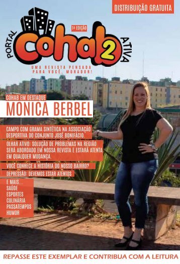 REVISTA TESTE - COHAB 2 ATIVA