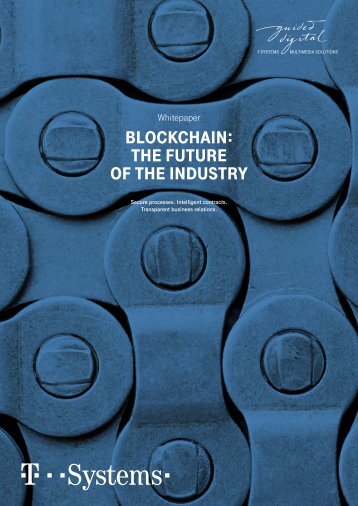 Whitepaper_Blockchain: The Future of the Industry
