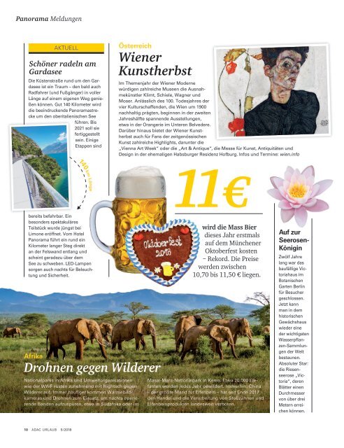 ADAC Urlaub September-Ausgabe 2018_Nordrhein