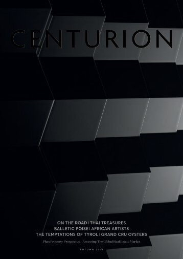 Autumn 2018 UK Centurion
