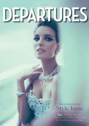 Autumn 2018 UK Departures