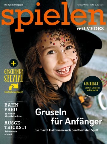 Geschenke Magazin Magazin 2018 | VM28