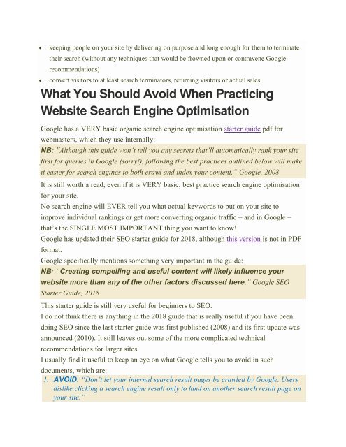 SEO Best eBook  2018 By Shahid Mahmum