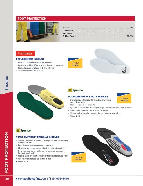 Stauffer Catalog