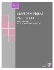 LIMFEDEM-PRIKAZ-PACIJENATA