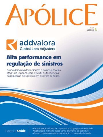 Revista Apólice #235