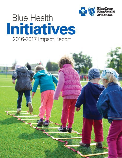 Blue Health Initiatives 2016-2017 Impact Report