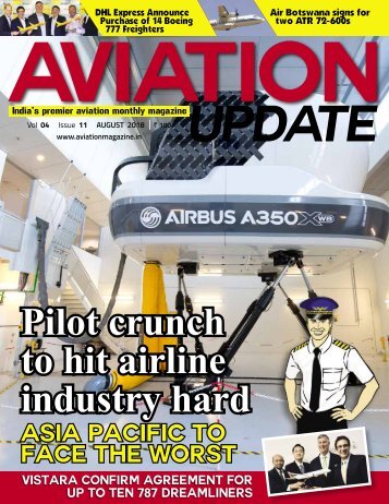 Aviation Update August E Mag