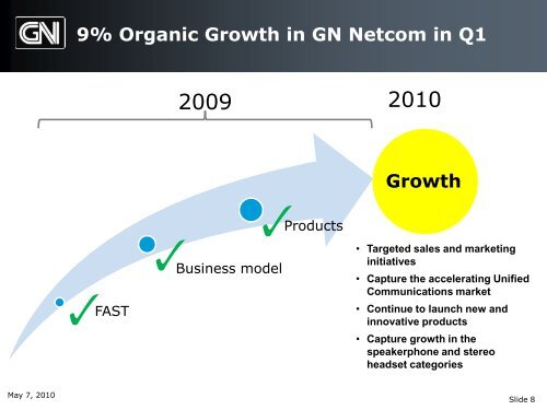 Download Presentation (PDF) - GN Store Nord