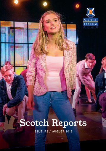 Scotch Reports Issue 172 (August 2018)