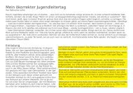 Die vollständige Fassung findet Ihr hier (PDF,  75 - JDAV Bayern