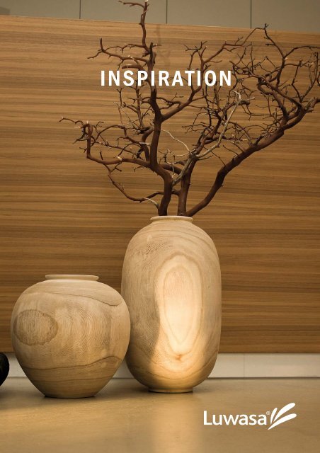Inspiration Katalog - Luwasa | Greenstyling AG