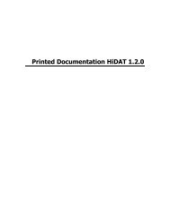 Download HiDAT - Documentation (PDF) - Jenbacher