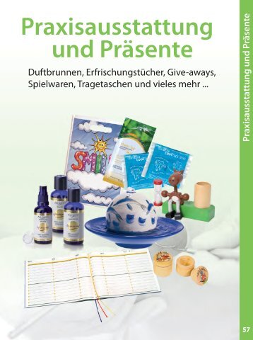 Praxisausstattung