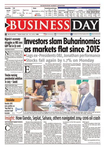 BusinessDay 21 Aug 2018