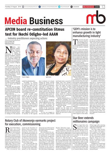 BusinessDay 21 Aug 2018