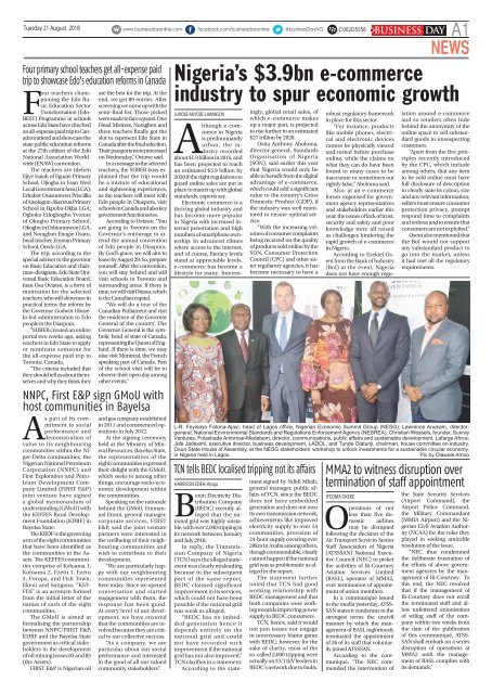 BusinessDay 21 Aug 2018