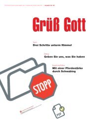 pdf-probleme? - Gotteswinter