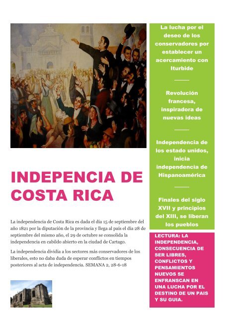 Revista De Costa Rica Trabajo Final