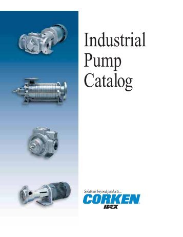 Industrial Pumps - Corken