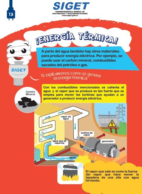 aprende utilizando toda tu energia