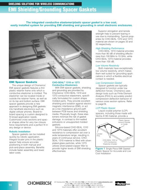 EMI Shielding Engineering Handbook EMI Shielding - INSCO Group