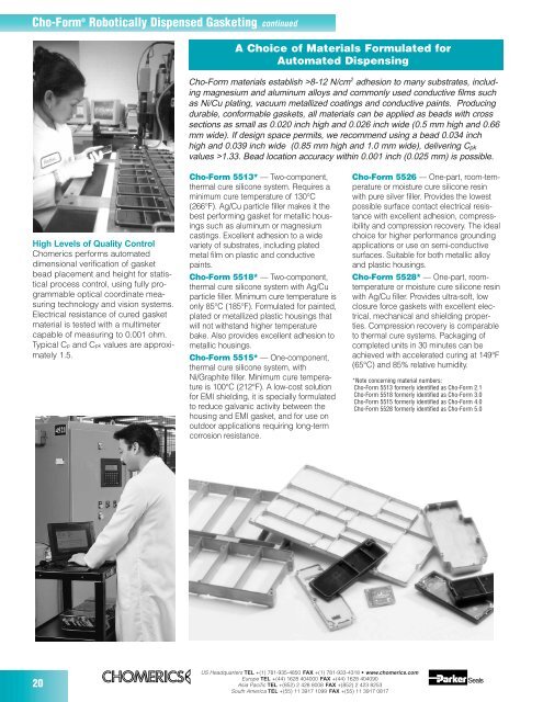 EMI Shielding Engineering Handbook EMI Shielding - INSCO Group