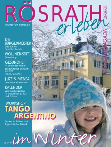 Winter 2008 - Bauer & Thöming Verlag