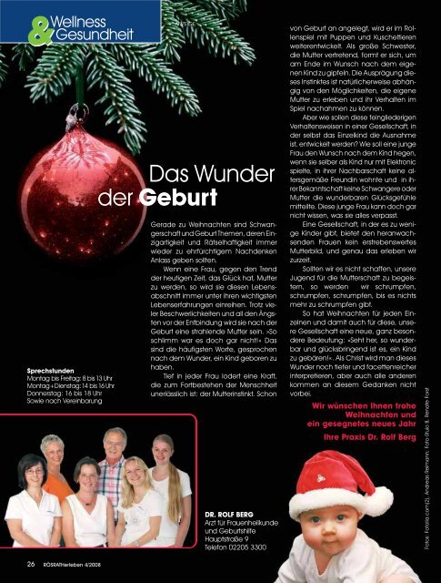 Winter 2008 - Bauer & Thöming Verlag