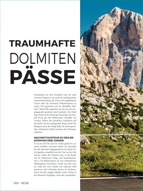 BIKE&Co - Das Magazin für Spaß und Freude am Radfahren - Ausgabe 02/2018